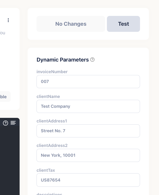Input Field in CustomJS
